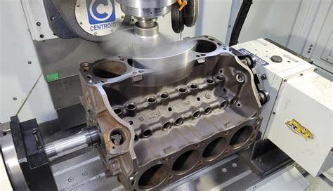 cnc machined engine block|engine block machine work cost.